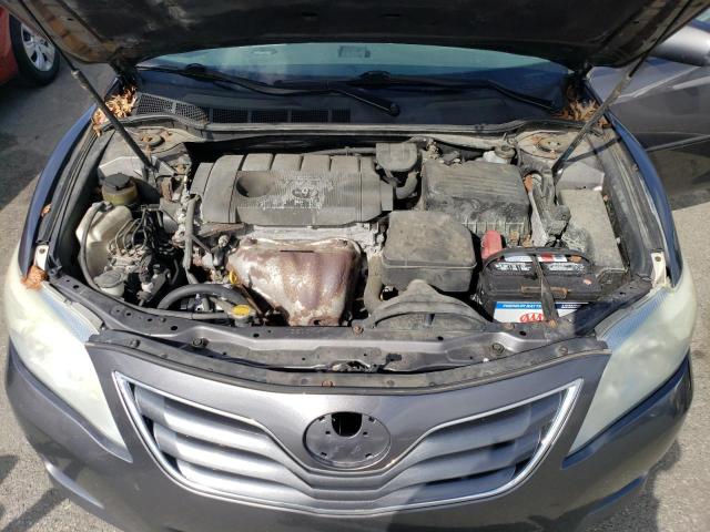 2011 Toyota Camry Base მანქანა იყიდება აუქციონზე, vin: 4T4BF3EK7BR199919, აუქციონის ნომერი: 43307323