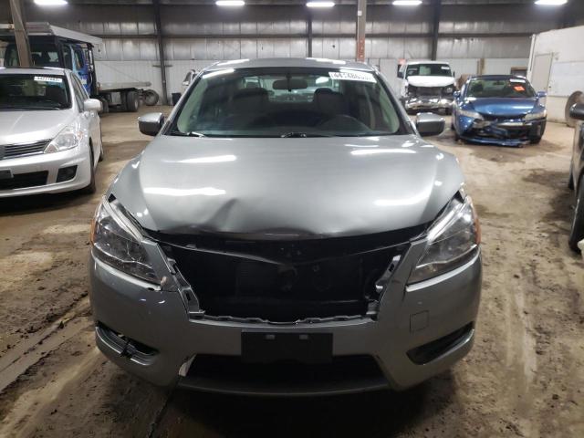 Продажа на аукционе авто 2013 Nissan Sentra S, vin: 3N1AB7AP1DL775311, номер лота: 44148633