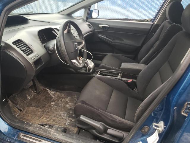 Продажа на аукционе авто 2011 Honda Civic Lx-s, vin: 2HGFA1F65BH007311, номер лота: 44134653