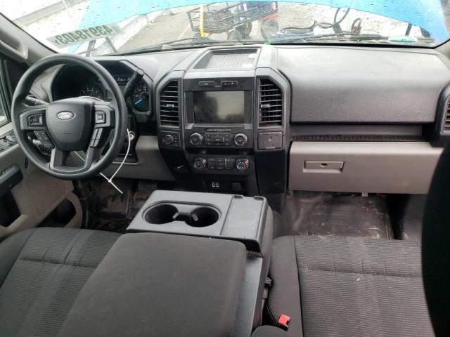 Aukcja sprzedaży 2019 Ford F150 Super Cab, vin: 1FTEX1EP9KFA13262, numer aukcji: 43918403