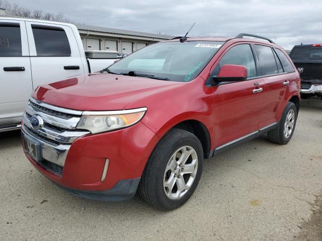 2011 Ford Edge Sel მანქანა იყიდება აუქციონზე, vin: 2FMDK4JC0BBA61146, აუქციონის ნომერი: 43707893