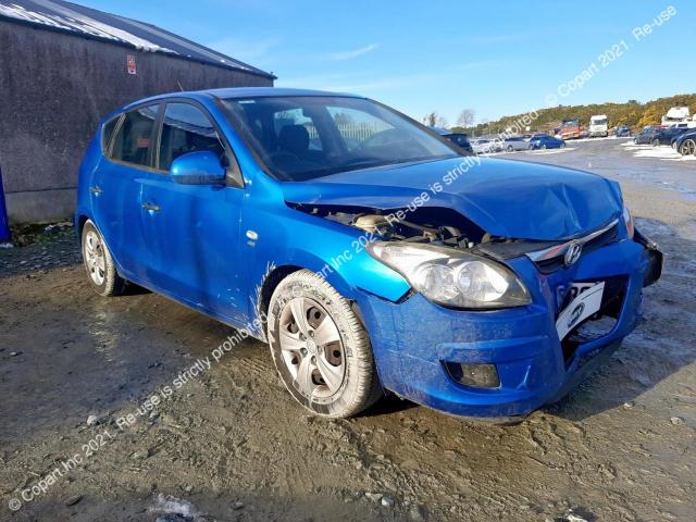 Aukcja sprzedaży 2010 Hyundai I30 Classi, vin: TMADB51SLAJ095107, numer aukcji: 43869453