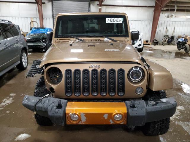Aukcja sprzedaży 2015 Jeep Wrangler Unlimited Sahara, vin: 1C4BJWEG2FL637946, numer aukcji: 44283433
