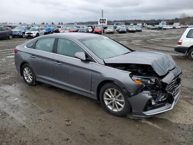 44133573 :رقم المزاد ، 5NPE24AF2KH744991 vin ، 2019 Hyundai Sonata Se مزاد بيع