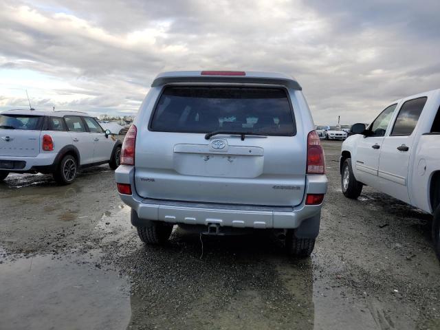 Aukcja sprzedaży 2004 Toyota 4runner Sr5, vin: JTEZU14R740039518, numer aukcji: 44003383