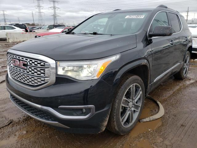Продажа на аукционе авто 2019 Gmc Acadia Denali, vin: 1GKKNXLS5KZ188033, номер лота: 43980133