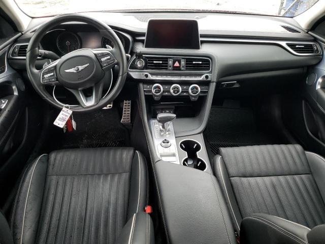 Aukcja sprzedaży 2020 Genesis G70 Elite, vin: KMTG74LEXLU063663, numer aukcji: 44245323
