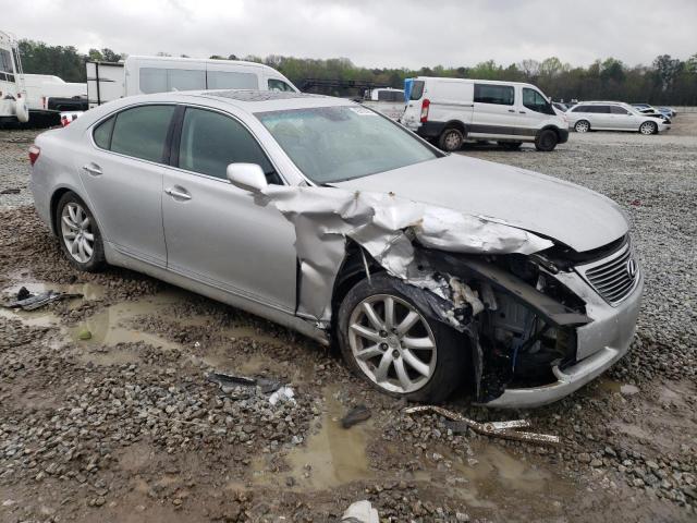Продаж на аукціоні авто 2008 Lexus Ls 460, vin: JTHBL46F485074814, номер лоту: 43810593