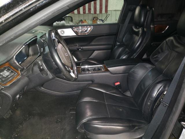 44644483 :رقم المزاد ، 1LN6L9NC8H5603488 vin ، 2017 Lincoln Continental Reserve مزاد بيع