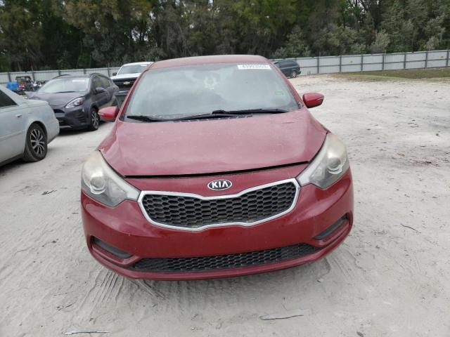 2014 Kia Forte Lx მანქანა იყიდება აუქციონზე, vin: KNAFX4A63E5150367, აუქციონის ნომერი: 43993553