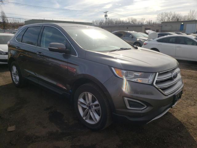 Aukcja sprzedaży 2017 Ford Edge Sel, vin: 2FMPK4J94HBC39909, numer aukcji: 43528363