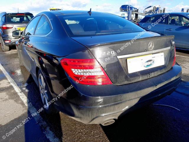2015 Mercedes Benz C220 Amg S მანქანა იყიდება აუქციონზე, vin: WDD2043022G409334, აუქციონის ნომერი: 43875863