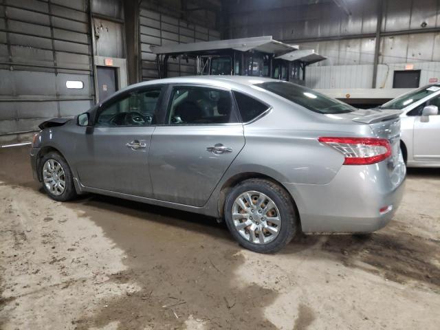Продажа на аукционе авто 2013 Nissan Sentra S, vin: 3N1AB7AP1DL775311, номер лота: 44148633