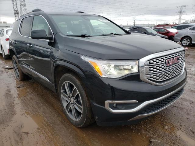 Продажа на аукционе авто 2019 Gmc Acadia Denali, vin: 1GKKNXLS5KZ188033, номер лота: 43980133