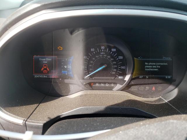 Aukcja sprzedaży 2017 Ford Edge Sel, vin: 2FMPK4J94HBC39909, numer aukcji: 43528363