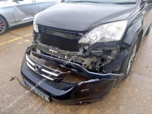 2011 Honda Cr-v Es I- მანქანა იყიდება აუქციონზე, vin: SHSRE5750BU011277, აუქციონის ნომერი: 44051653