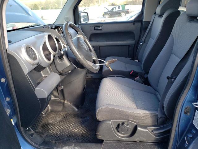 43800243 :رقم المزاد ، 5J6YH183X8L008840 vin ، 2008 Honda Element Lx مزاد بيع