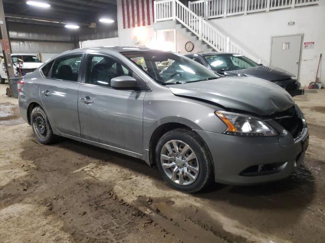 Продажа на аукционе авто 2013 Nissan Sentra S, vin: 3N1AB7AP1DL775311, номер лота: 44148633