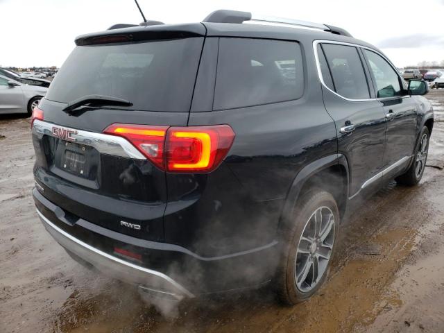 Продажа на аукционе авто 2019 Gmc Acadia Denali, vin: 1GKKNXLS5KZ188033, номер лота: 43980133