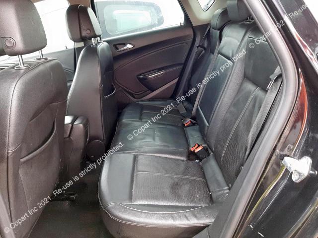 Aukcja sprzedaży 2010 Vauxhall Astra Elit, vin: W0LPE6ED4B8009611, numer aukcji: 43366483