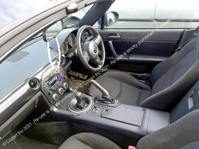 2014 Mazda Mx-5 I Se მანქანა იყიდება აუქციონზე, vin: JMZNCA88200361264, აუქციონის ნომერი: 43682273
