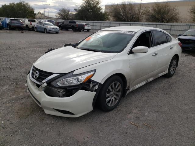Продажа на аукционе авто 2017 Nissan Altima 2.5, vin: 1N4AL3APXHC231383, номер лота: 44343863