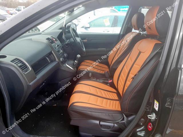 2011 Honda Cr-v Es I- მანქანა იყიდება აუქციონზე, vin: SHSRE5750BU011277, აუქციონის ნომერი: 44051653