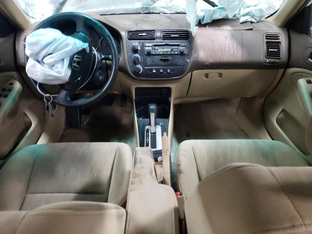 Aukcja sprzedaży 2004 Honda Civic Lx, vin: 2HGES16554H638806, numer aukcji: 44000443