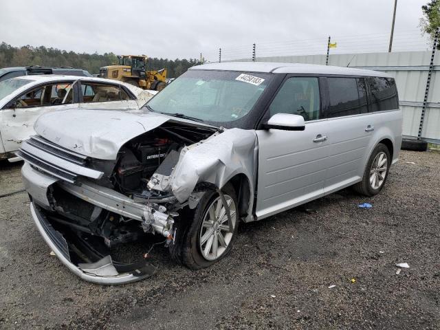 Продажа на аукционе авто 2019 Ford Flex Limited, vin: 2FMGK5D86KBA35015, номер лота: 44258183