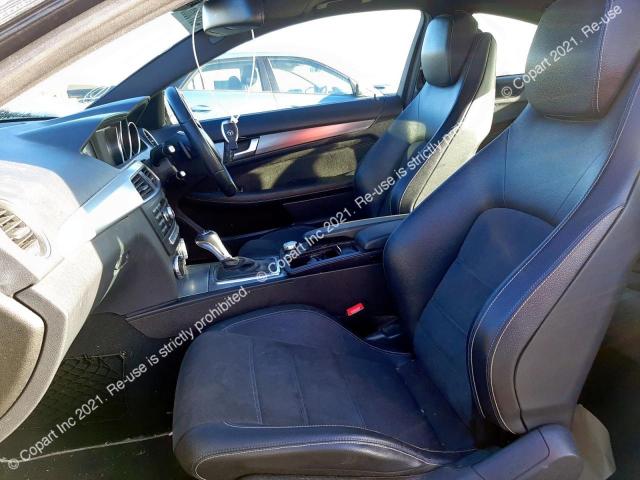 2015 Mercedes Benz C220 Amg S მანქანა იყიდება აუქციონზე, vin: WDD2043022G409334, აუქციონის ნომერი: 43875863