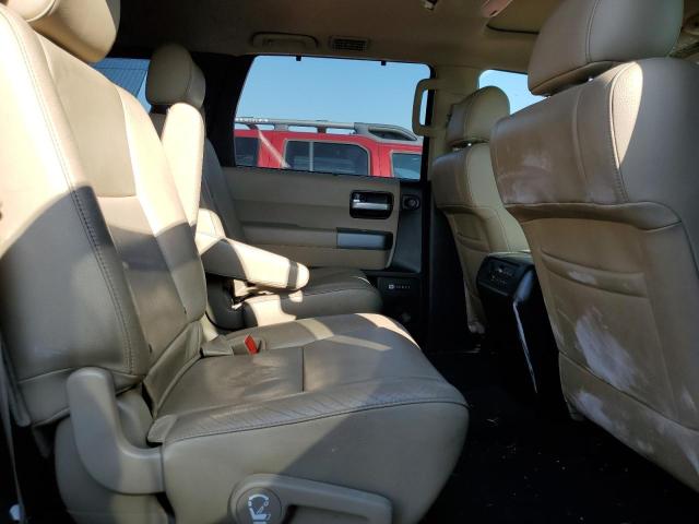 Продаж на аукціоні авто 2012 Toyota Sequoia Limited, vin: 5TDKY5G14CS042993, номер лоту: 43704513
