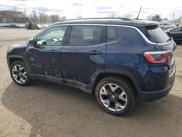 Продаж на аукціоні авто 2017 Jeep Compass Limited, vin: 3C4NJDCB4HT687926, номер лоту: 44273323