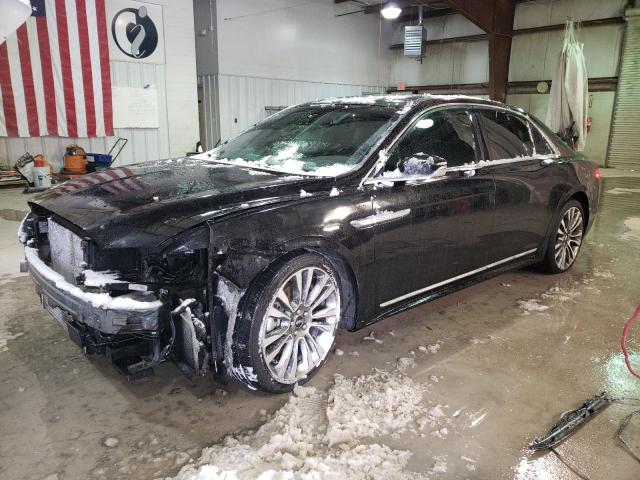 44644483 :رقم المزاد ، 1LN6L9NC8H5603488 vin ، 2017 Lincoln Continental Reserve مزاد بيع