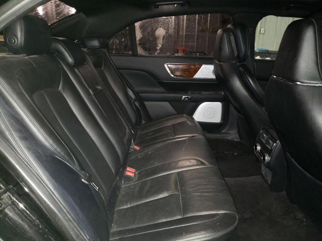 44644483 :رقم المزاد ، 1LN6L9NC8H5603488 vin ، 2017 Lincoln Continental Reserve مزاد بيع