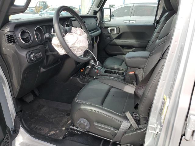 Aukcja sprzedaży 2022 Jeep Gladiator Overland, vin: 1C6HJTFG5NL164251, numer aukcji: 44600573