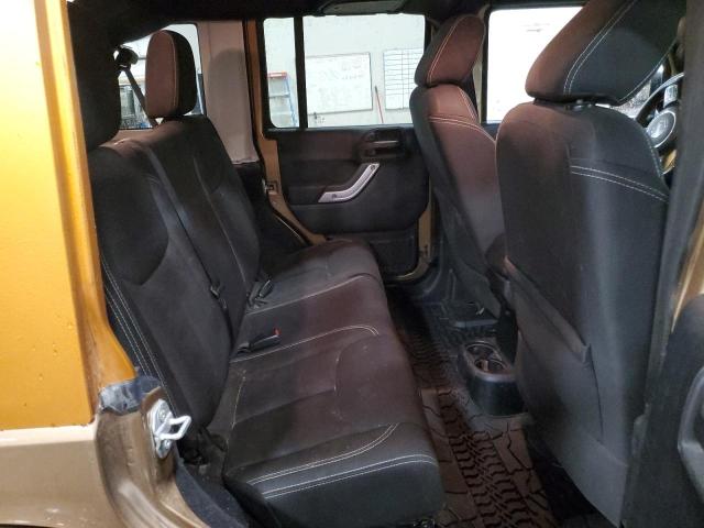 Aukcja sprzedaży 2015 Jeep Wrangler Unlimited Sahara, vin: 1C4BJWEG2FL637946, numer aukcji: 44283433
