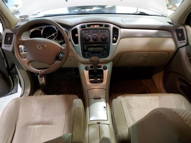 44152133 :رقم المزاد ، JTEEP21A350116414 vin ، 2005 Toyota Highlander Limited مزاد بيع