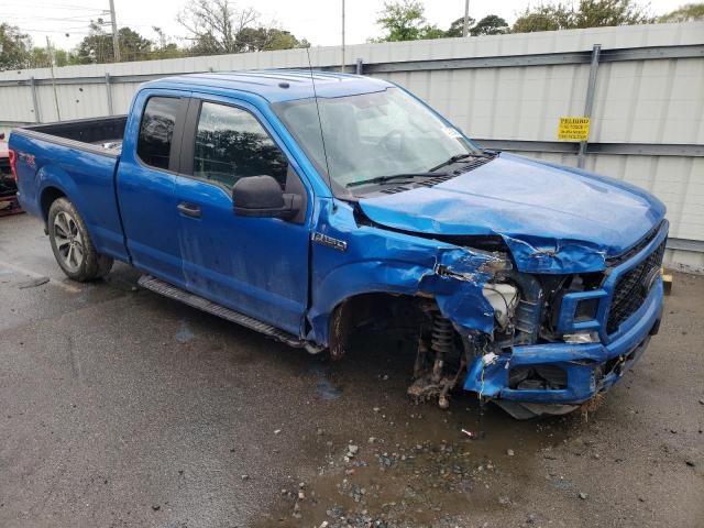 Aukcja sprzedaży 2019 Ford F150 Super Cab, vin: 1FTEX1EP9KFA13262, numer aukcji: 43918403