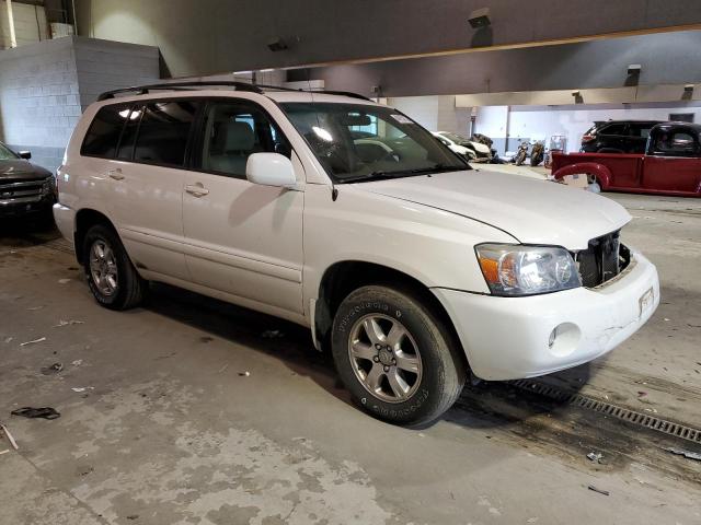 44152133 :رقم المزاد ، JTEEP21A350116414 vin ، 2005 Toyota Highlander Limited مزاد بيع
