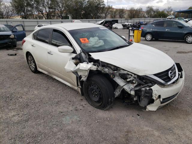 Продажа на аукционе авто 2017 Nissan Altima 2.5, vin: 1N4AL3APXHC231383, номер лота: 44343863