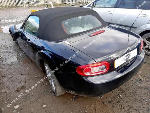 2014 Mazda Mx-5 I Se მანქანა იყიდება აუქციონზე, vin: JMZNCA88200361264, აუქციონის ნომერი: 43682273