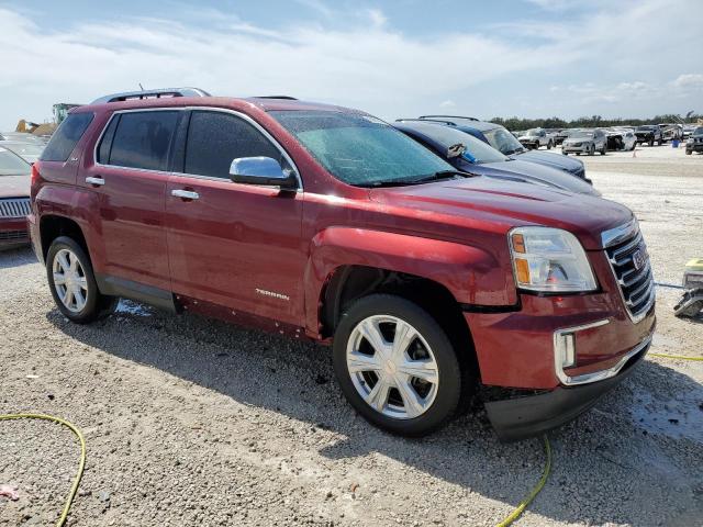 Продажа на аукционе авто 2017 Gmc Terrain Slt, vin: 2GKALPEK8H6223568, номер лота: 43961813