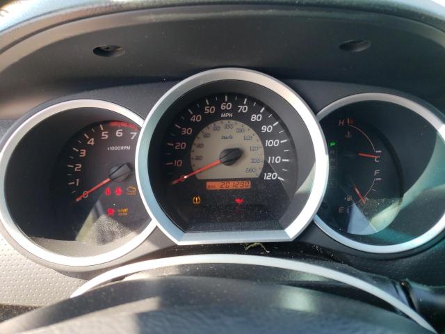 Aukcja sprzedaży 2008 Toyota Tacoma Double Cab Prerunner, vin: 3TMJU62N08M059210, numer aukcji: 43802033