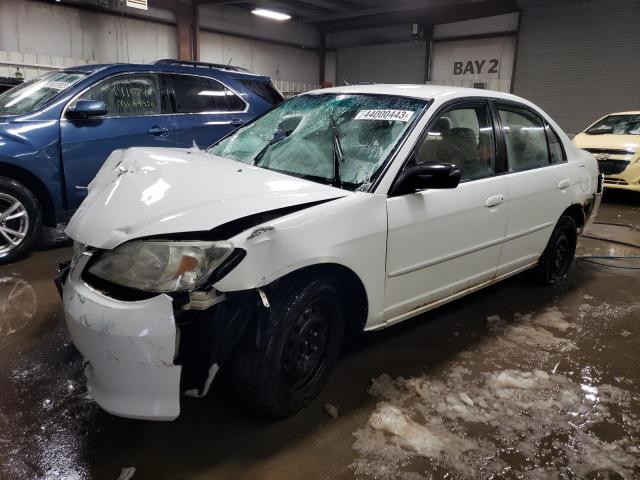 Aukcja sprzedaży 2004 Honda Civic Lx, vin: 2HGES16554H638806, numer aukcji: 44000443