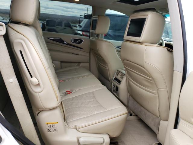 Продажа на аукционе авто 2013 Infiniti Jx35, vin: 5N1AL0MM4DC316140, номер лота: 42847003