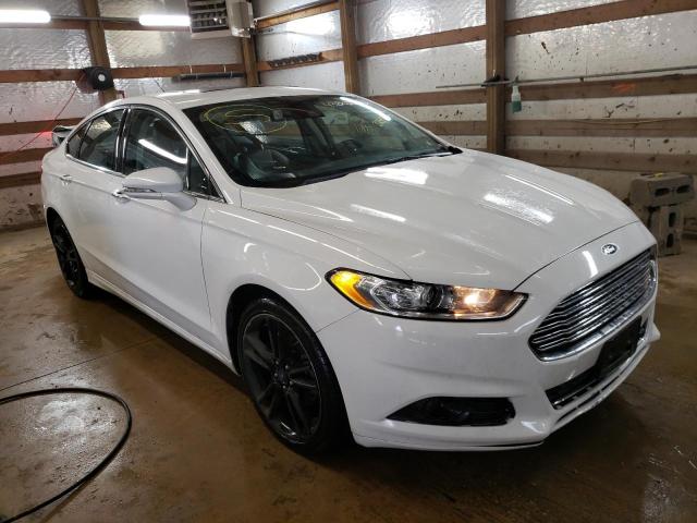 Aukcja sprzedaży 2016 Ford Fusion Titanium, vin: 3FA6P0K94GR324909, numer aukcji: 43802823