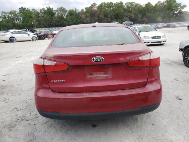 2014 Kia Forte Lx მანქანა იყიდება აუქციონზე, vin: KNAFX4A63E5150367, აუქციონის ნომერი: 43993553