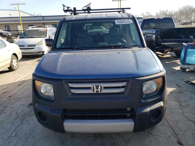 43800243 :رقم المزاد ، 5J6YH183X8L008840 vin ، 2008 Honda Element Lx مزاد بيع