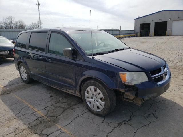 Auction sale of the 2014 Dodge Grand Caravan Se, vin: 2C4RDGBG6ER355623, lot number: 43782963