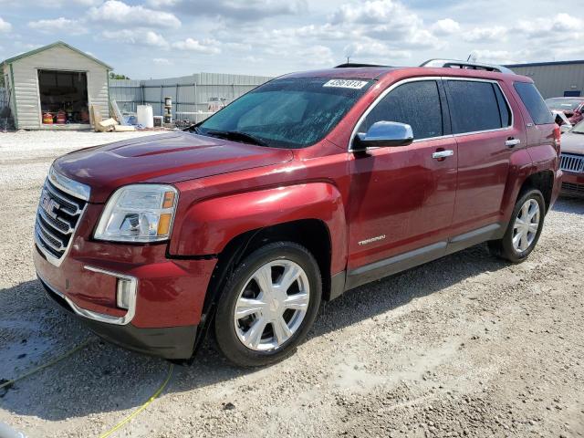 Aukcja sprzedaży 2017 Gmc Terrain Slt, vin: 2GKALPEK8H6223568, numer aukcji: 43961813